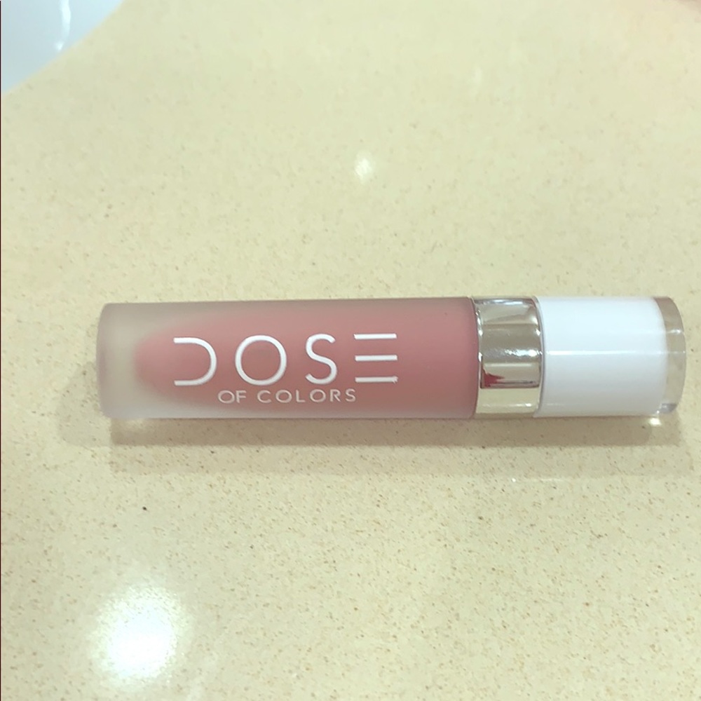 Dose of Colors Lip liquid